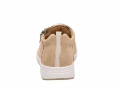 Ganter Komfort Schnürer beige-Damen Sneaker & Schnürer