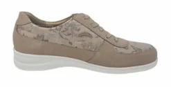 Finn Comfort Komfort Schnürer beige-Damen Sneaker & Schnürer