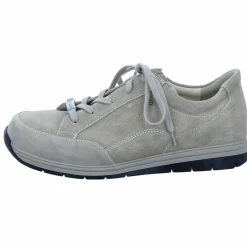 Finn Comfort Komfort Schnürer beige-Herren Sneaker & Schnürer