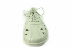 Waldläufer Komfort Schnürer beige Henni-Damen Sneaker & Schnürer