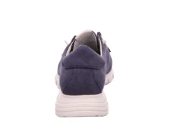 Sioux Komfort Schnürer blau-Damen Sneaker & Schnürer