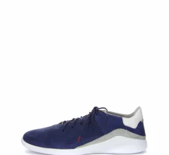Think Komfort Schnürer blau-Herren Sneaker & Schnürer
