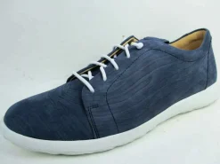 Ganter Komfort Schnürer blau Gabby-Damen Sneaker & Schnürer