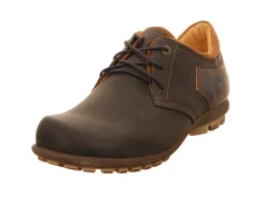 Think Komfort Schnürer blau KONG HE 08-Herren Sneaker & Schnürer