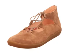 Think Komfort Schnürer braun-Damen Sneaker & Schnürer