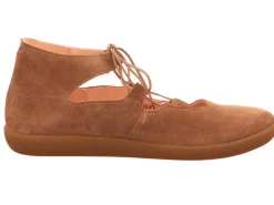 Think Komfort Schnürer braun-Damen Sneaker & Schnürer
