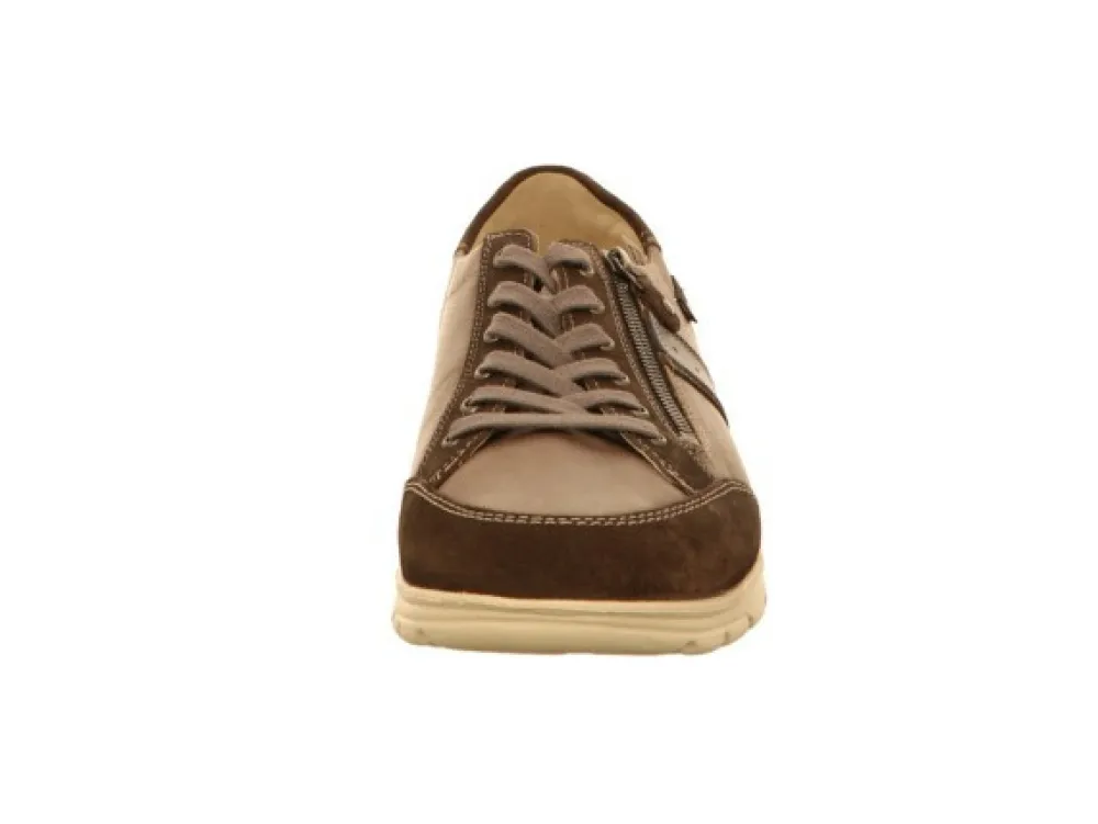 Mephisto Komfort Schnürer braun-Herren Sneaker & Schnürer