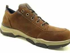 Rieker Komfort Schnürer braun-Herren Sneaker & Schnürer