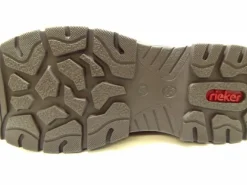 Rieker Komfort Schnürer braun-Herren Sneaker & Schnürer