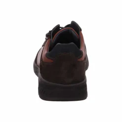 Sioux Komfort Schnürer braun-Herren Sneaker & Schnürer