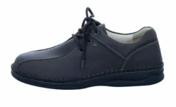 Finn Comfort Komfort Schnürer braun-Herren Sneaker & Schnürer