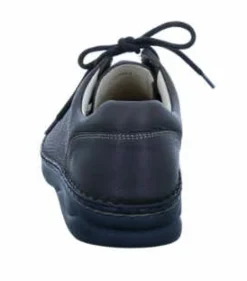 Finn Comfort Komfort Schnürer braun-Herren Sneaker & Schnürer