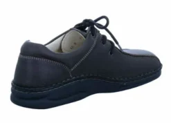 Finn Comfort Komfort Schnürer braun-Herren Sneaker & Schnürer