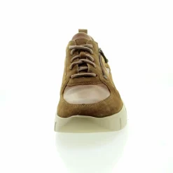 Lloyd Komfort Schnürer braun 735011 302 142 Damen Sneaker Lou Braun-Damen Sneaker & Schnürer