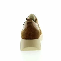 Lloyd Komfort Schnürer braun 735011 302 142 Damen Sneaker Lou Braun-Damen Sneaker & Schnürer