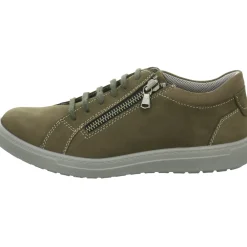 Jomos Komfort Schnürer braun choco/cappuccino-Herren Sneaker & Schnürer