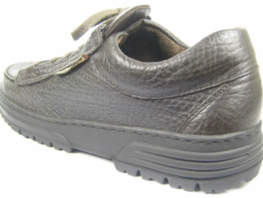 Mephisto Komfort Schnürer braun CRUISER 751-Herren Sneaker & Schnürer