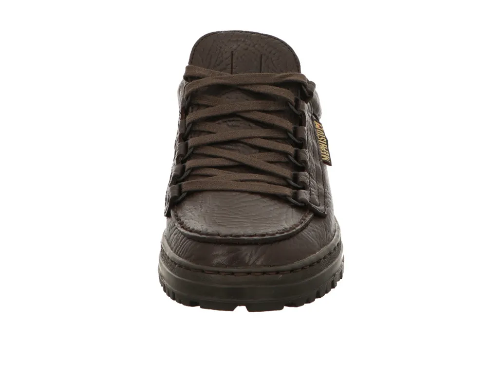 Mephisto Komfort Schnürer braun CRUISER 751-Herren Sneaker & Schnürer