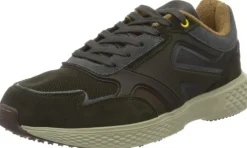 Camel Active Komfort Schnürer bunt Fly River-Damen Sneaker & Schnürer