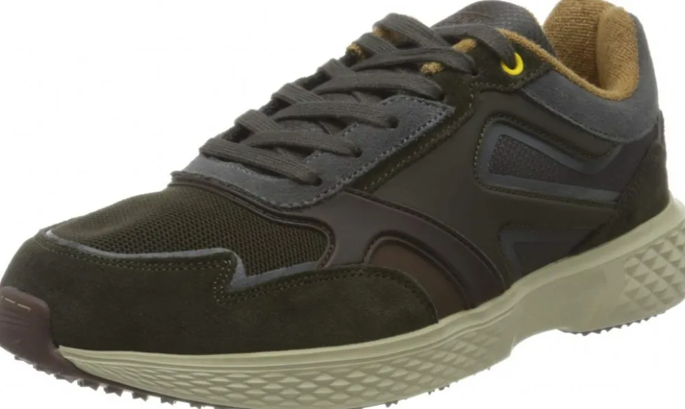 Camel Active Komfort Schnürer bunt Fly River-Damen Sneaker & Schnürer