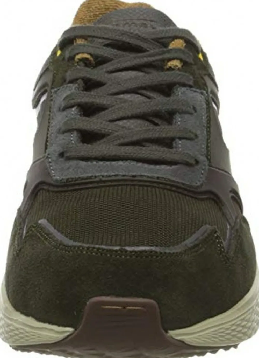 Camel Active Komfort Schnürer bunt Fly River-Damen Sneaker & Schnürer