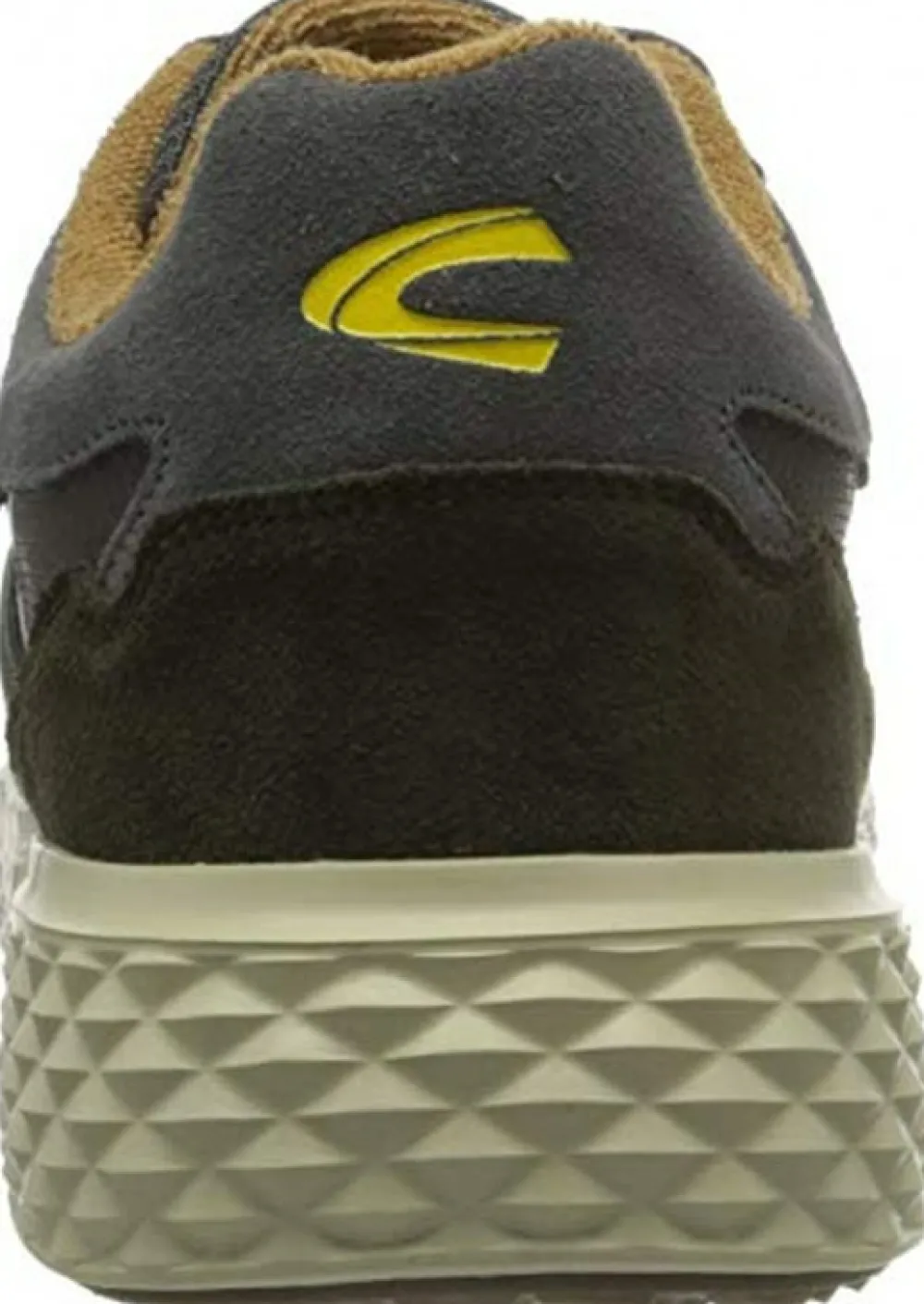 Camel Active Komfort Schnürer bunt Fly River-Damen Sneaker & Schnürer