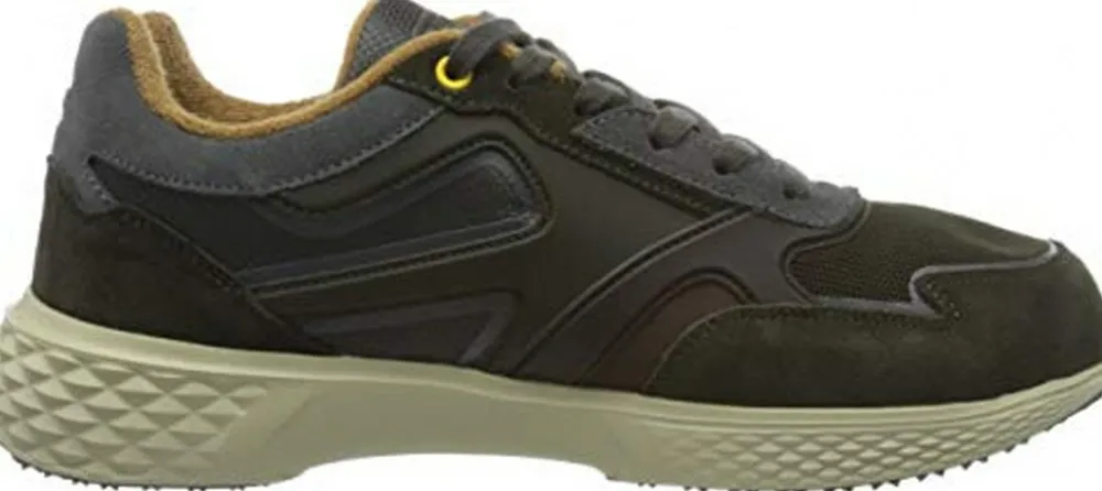 Camel Active Komfort Schnürer bunt Fly River-Damen Sneaker & Schnürer