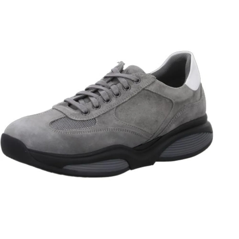 Xsensible Komfort Schnürer grau-Herren Sneaker & Schnürer