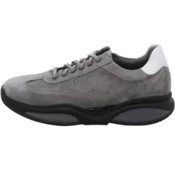 Xsensible Komfort Schnürer grau-Herren Sneaker & Schnürer