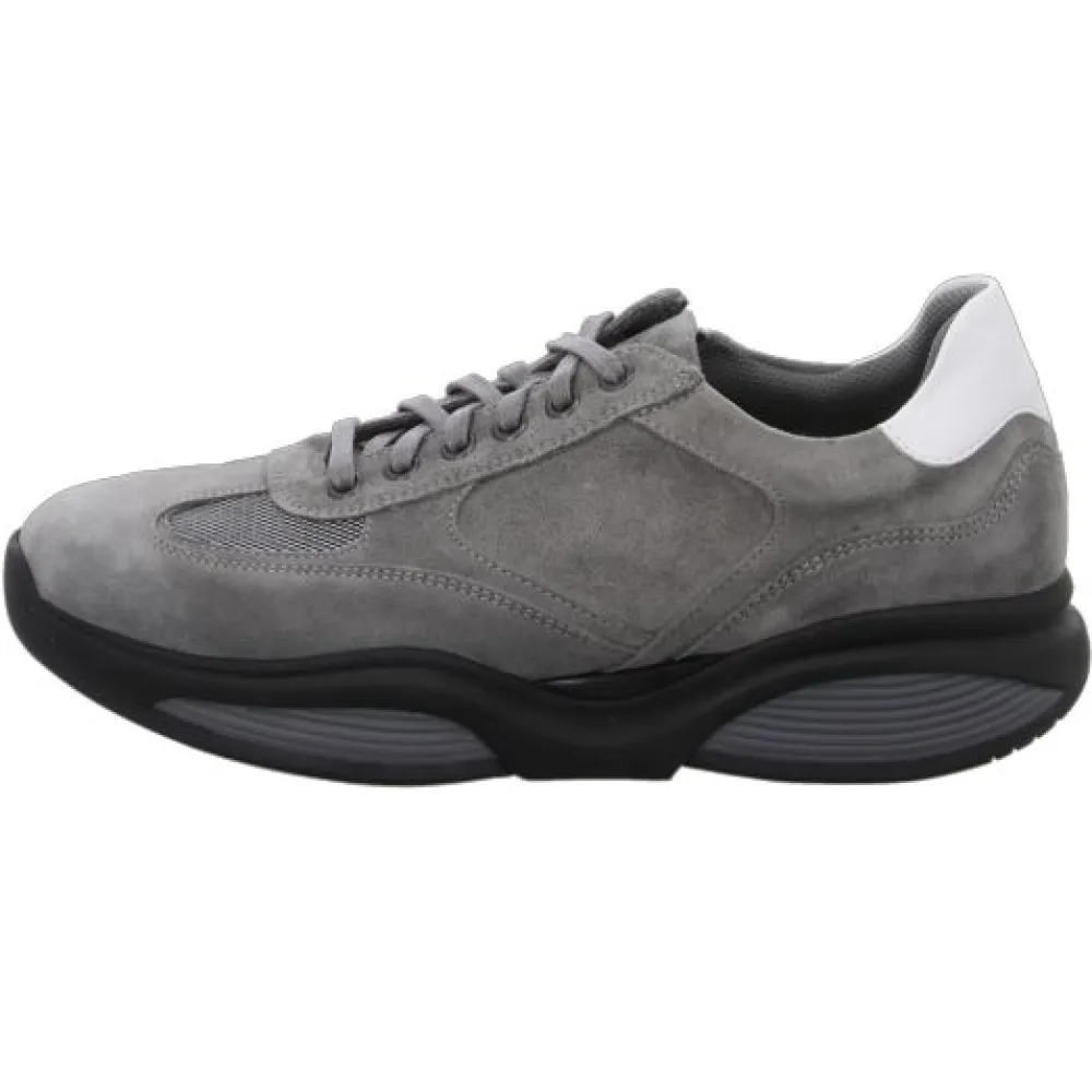 Xsensible Komfort Schnürer grau-Herren Sneaker & Schnürer