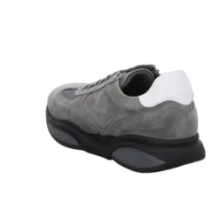 Xsensible Komfort Schnürer grau-Herren Sneaker & Schnürer