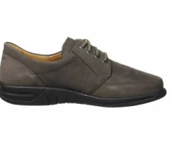 Ganter Komfort Schnürer grau-Herren Sneaker & Schnürer