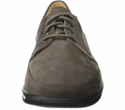 Ganter Komfort Schnürer grau-Herren Sneaker & Schnürer