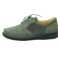 Ganter Komfort Schnürer grau-Herren Sneaker & Schnürer