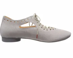 Think Komfort Schnürer grau GUAD-Damen Sneaker & Schnürer