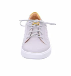 Ganter Komfort Schnürer grau Heidi-Damen Sneaker & Schnürer