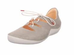 Think Komfort Schnürer grau Kapsl GRAU-Damen Sneaker & Schnürer