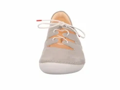 Think Komfort Schnürer grau Kapsl GRAU-Damen Sneaker & Schnürer
