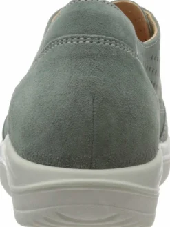 Ganter Komfort Schnürer grün Gisa-Damen Sneaker & Schnürer
