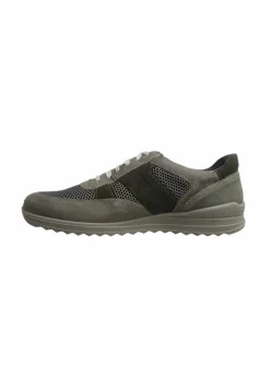 Jomos Komfort Schnürer khaki-Herren Sneaker & Schnürer