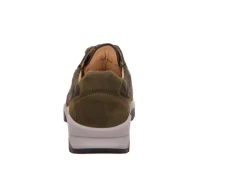 Finn Comfort Komfort Schnürer khaki TESSIN-Damen Sneaker & Schnürer