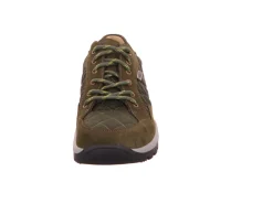 Finn Comfort Komfort Schnürer khaki TESSIN-Damen Sneaker & Schnürer