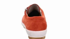 Superfit Komfort Schnürer rot-Damen Sneaker & Schnürer