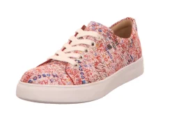 Finn Comfort Komfort Schnürer rot ELPASO-Damen Sneaker & Schnürer