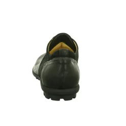 Think Komfort Schnürer schwarz-Herren Sneaker & Schnürer