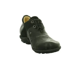 Think Komfort Schnürer schwarz-Herren Sneaker & Schnürer