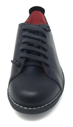 Jungla Komfort Schnürer schwarz-Herren Sneaker & Schnürer