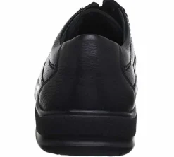 Mephisto Komfort Schnürer schwarz-Herren Sneaker & Schnürer