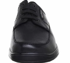 Mephisto Komfort Schnürer schwarz-Herren Sneaker & Schnürer