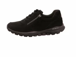 Gabor Komfort Schnürer schwarz-Damen Sneaker & Schnürer